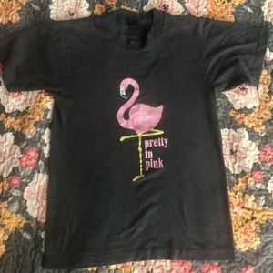 Vintage Pretty in Pink T-shirt!